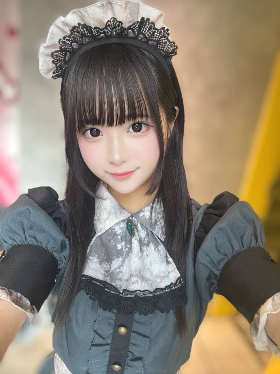 白雪みに